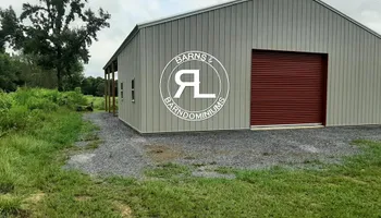   Barndominium for RL Barns & Barndominiums in Deatsville, AL