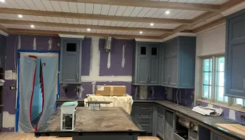 Interior Painting for Regi's Painting Services LLC in Brookfield, CT