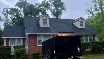 Roofing Installation for Crown Brothers in Greenville, NC