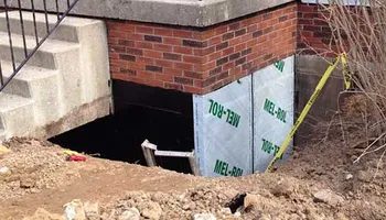 Masonry for Dick's Masonry and Roofing Corp in Boston, MA