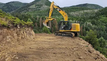 Land Clearing & Demolition for DL Dirtworks LLC in Ephraim, UT