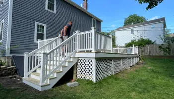 Masonry & Landscape Design for Doyle & Sons LLC in Quincy, MA