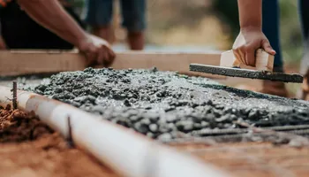 Hardscaping for The Outdoor Buddies in Houston, TX