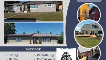 Remodeling for Dittbrenner Woodworking in Stanley, ND