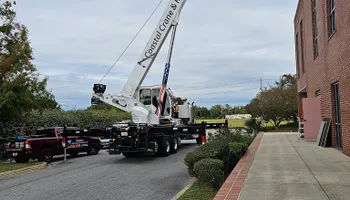Installation of HVAC Systems for F & F Heating and Air in Fort Walton Beach, FL