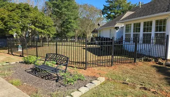 Fence Installation for Coosa Valley Fence and Deck in Sylacauga, AL