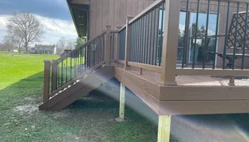 Deck & Patio Construction for High Mill Contracting, LLC in Canal Fulton, OH