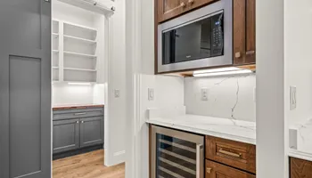 Kitchen Cabinetry for The Cabinet Shop in Crossville, TN