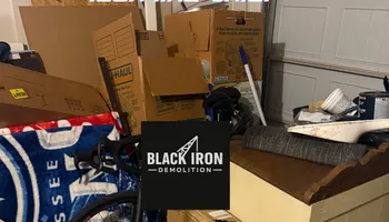 Selective Service Demolition for Black Iron Demolition in Nashville, TN