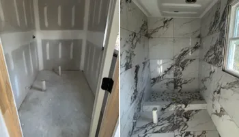 Tile Setting for A-L Tile in Saluda, SC