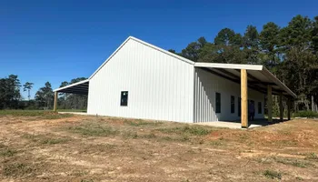 Shed Construction for H&M Construction Metal Buildings in Osyka, MS