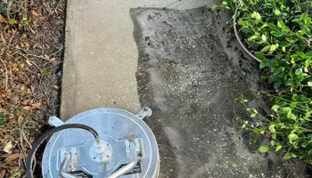 Concrete Cleaning for J & M Pressure Washing in Orlando, FL