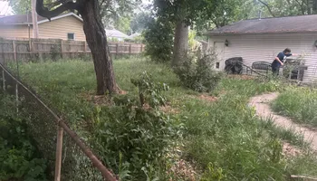 Mowing for KY Lawn Care in Springfield, IL
