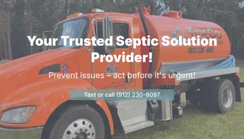 Septic Tank Pumping/Cleaning for TideCo Septic in Brunswick, GA