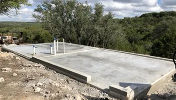 Concrete for United Concrete Construction L.L.C in San Marcos, TX