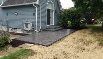 Custom Patio Builds for Casey's Lawn Service LLC in Orono, ME