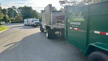 Excavation for Lakeview Outdoor Services in Sparta, NJ