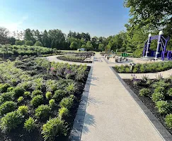 Commercial Landscape Install for K&R Landscaping - Commercial in Cincinnati, OH