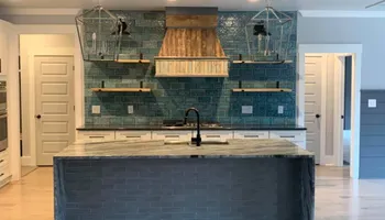Kitchen Renovation for Georgia’s Best Construction in Calhoun, GA