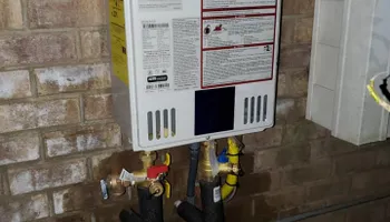 Tankless Water Heaters for Performance Plumbing Of NC in Clayton, NC