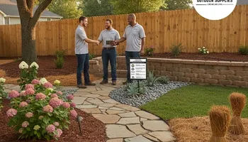 Flagstone for Premier Outdoor Supplies in Hartwell, GA