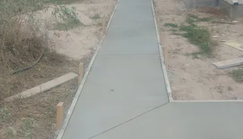 Concrete Services for Guzman's Landscaping Services in Austin, TX