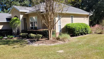 Mowing for Tyson’s Full Service Lawn Care in Starke, FL
