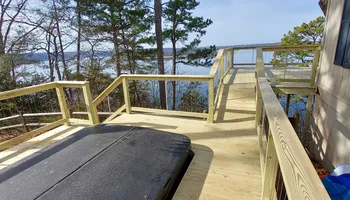 Privacy Walls for NWA Custom Decks & Builds in Bentonville, AR
