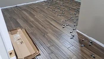 Floor Installation for Pipkin's Flooring in Liberal, KS