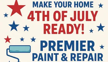 Interior Painting for Premier Paint & Repair in Beverly Hills, FL