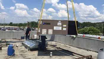 Installation of HVAC Systems for Southern Breeze HVAC in Vilonia,  AR