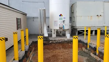 Concrete for C&T Concrete in Frederick, MD