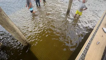 New Dock Construction for Coastal Marine Construction in Bay St. Louis, MS