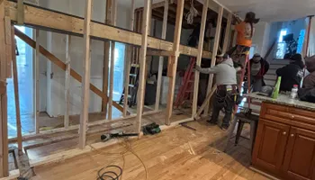 Custom Project Design for Tidal Homes Inc. in Chesapeake, VA