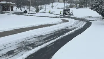 Mowing for Russell's Lawn Care Plus in Nashville, TN