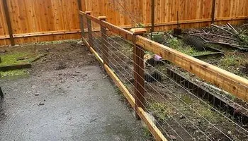 Fence Installation for Southern Town & Country Fence in Sparta, TN