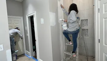 Cabinet Coatings for Brothers Coatings and Painting LLC in Holly Ridge, NC