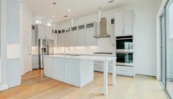 Kitchen Renovation for Paz Renovations in Houston, TX
