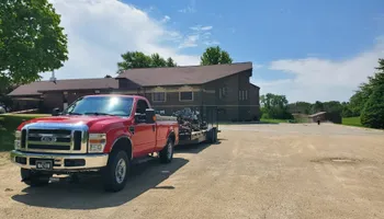 Mowing for Moyer Mowing & Trucking in Clarksville,, IA
