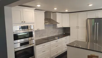 Kitchen Renovation for Jones Construction and General Contracting in Chester, CT