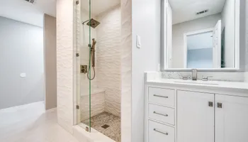 Bathroom Renovation for Energy Construction in Lewisville, TX