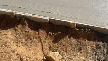 Monolithic Slabs for Wenkel Concrete, LLC in Sherrills Ford, NC