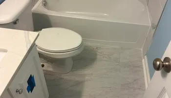 Kitchen Renovation for Carolina Odd Jobs Inc. in Sneads Ferry, NC