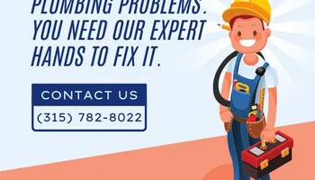 Emergency Plumbing for Freeman Mechanical Services in Watertown, NY