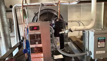 Residential HVAC Installation for HVAC Headquarters in Sacramento, CA