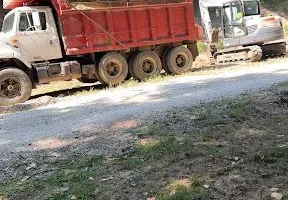 Land Clearing for Travis Excavating LLC in Olney,, IL