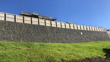 New Seawall Construction for Lad’s Coastal Construction in Flagler Beach, FL