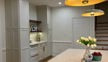 Custom Project Design for Tidal Homes Inc. in Chesapeake, VA