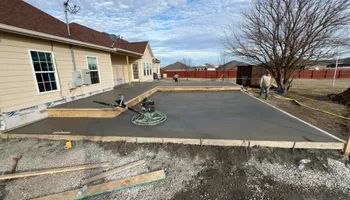 Concrete for Kain's Concrete in Springfield, MO