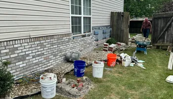 Masonry for Showecker Masonry in Indianapolis, IN